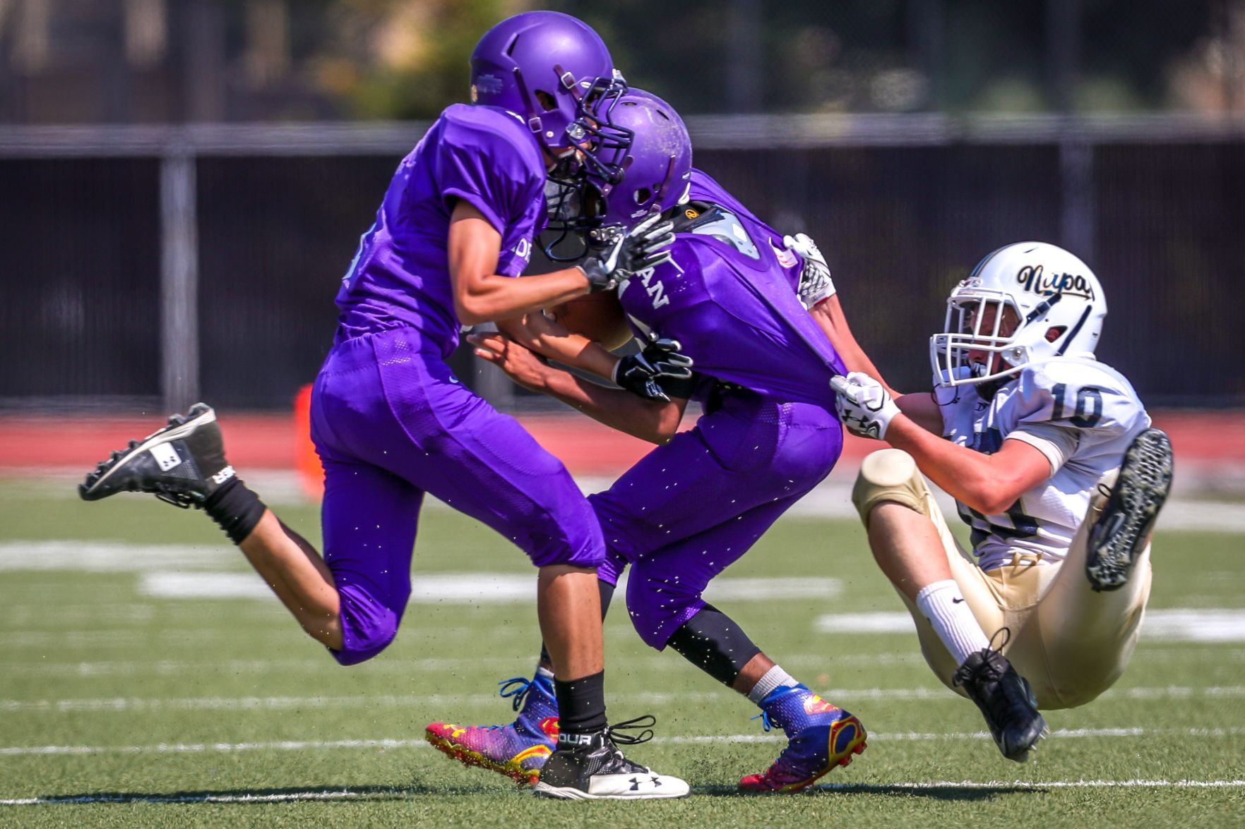 Napa High freshman football